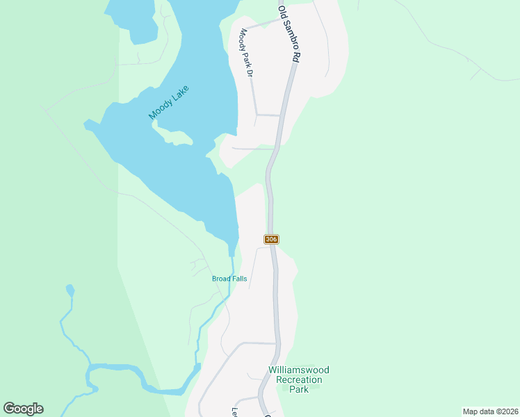 map of restaurants, bars, coffee shops, grocery stores, and more near 2073 Old Sambro Road in Williamswood