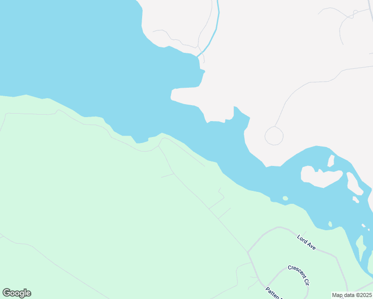 map of restaurants, bars, coffee shops, grocery stores, and more near 51 Loon Call Lane in Surry