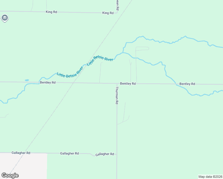 map of restaurants, bars, coffee shops, grocery stores, and more near 6501-6707 Thurman Road in Thompsonville