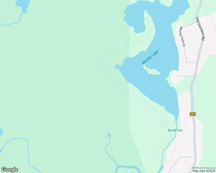 map of restaurants, bars, coffee shops, grocery stores, and more near 116 Sarah Ingraham Drive in Williamswood
