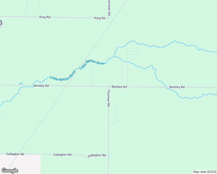 map of restaurants, bars, coffee shops, grocery stores, and more near 6501 Thurman Road in Thompsonville