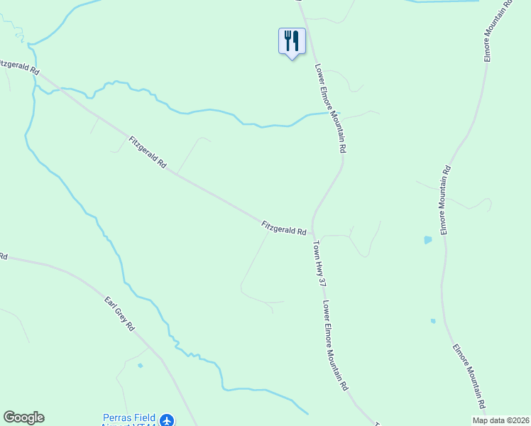 map of restaurants, bars, coffee shops, grocery stores, and more near 961 Fitzgerald Road in Morristown