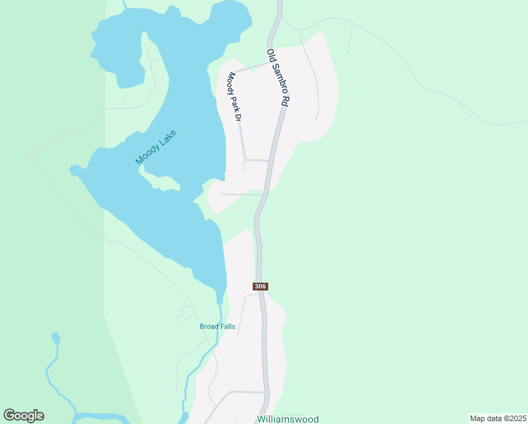 map of restaurants, bars, coffee shops, grocery stores, and more near 2026 Old Sambro Road in Williamswood