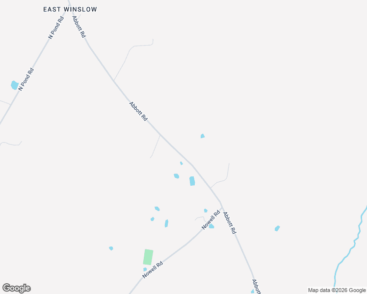 map of restaurants, bars, coffee shops, grocery stores, and more near 642 Abbott Road in Winslow