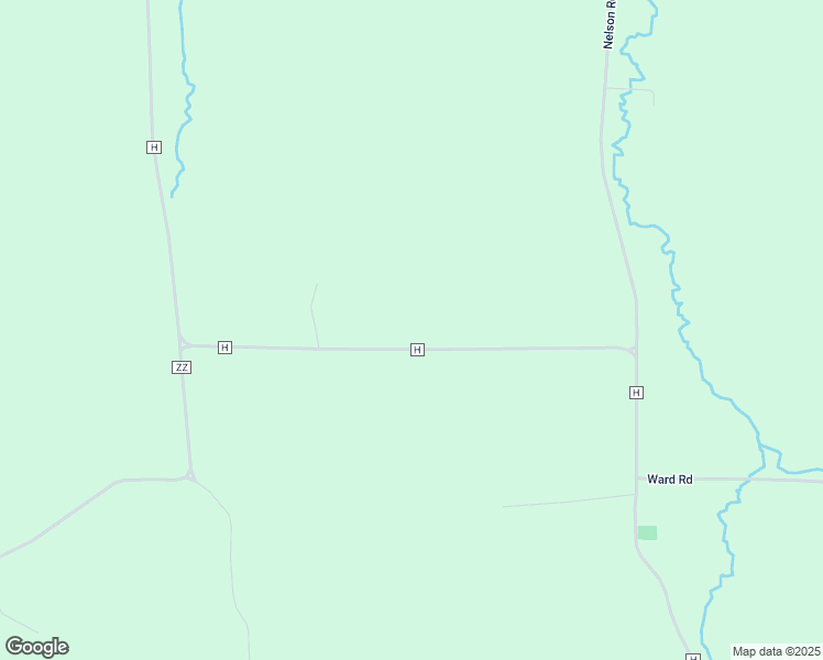 map of restaurants, bars, coffee shops, grocery stores, and more near 594 County Road H in Mondovi
