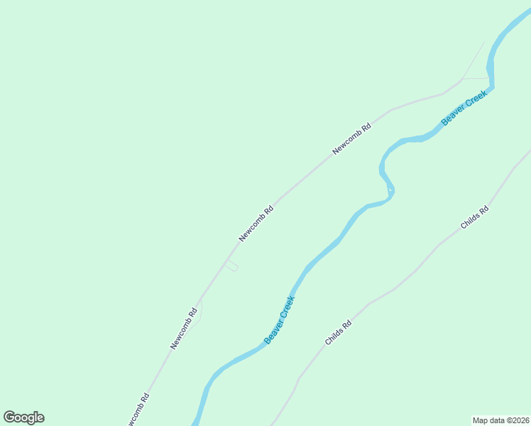map of restaurants, bars, coffee shops, grocery stores, and more near 140 Newcomb Road in St. Lawrence County
