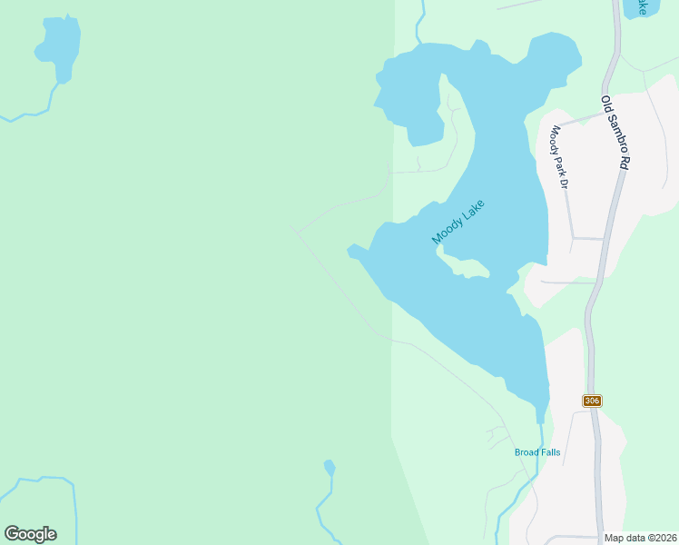 map of restaurants, bars, coffee shops, grocery stores, and more near 123 Sarah Ingraham Drive in Williamswood