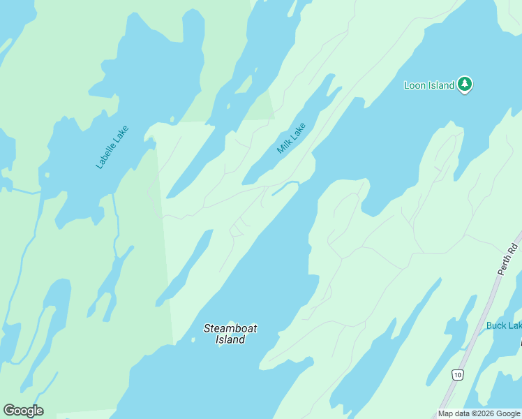 map of restaurants, bars, coffee shops, grocery stores, and more near 507 Frye Lane in Perth Road