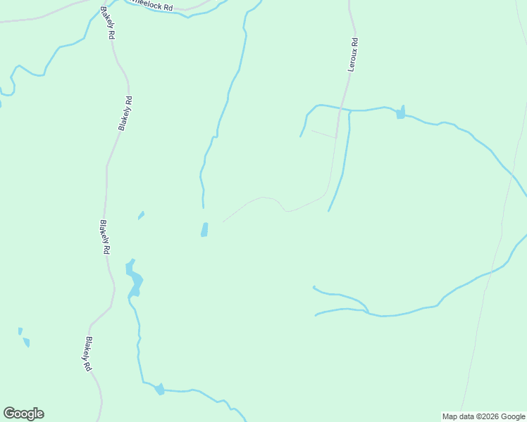 map of restaurants, bars, coffee shops, grocery stores, and more near 837 Leroux Road in Wheelock