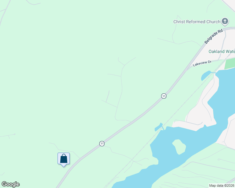 map of restaurants, bars, coffee shops, grocery stores, and more near 89 Axtell Drive in Oakland
