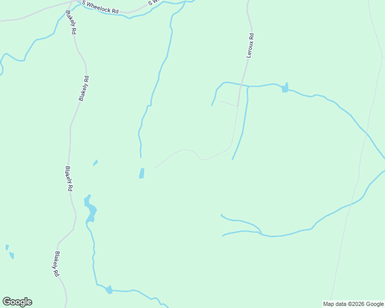 map of restaurants, bars, coffee shops, grocery stores, and more near 837 Leroux Rd in Wheelock