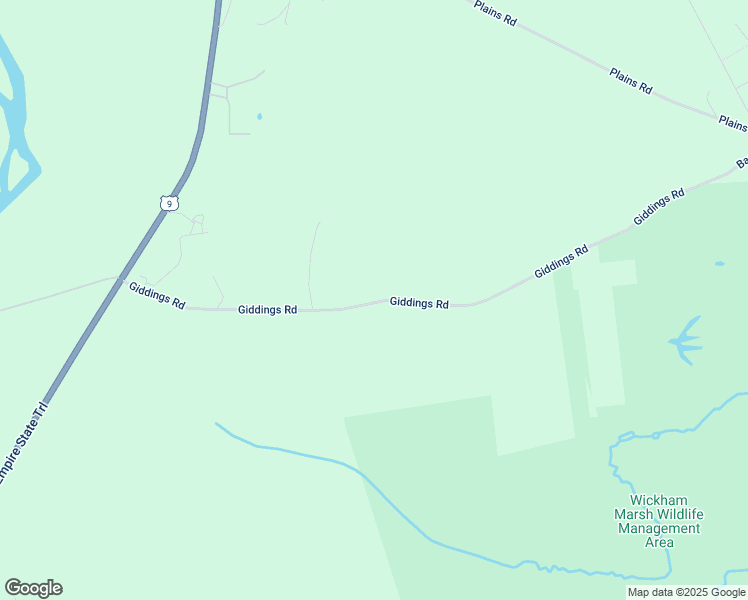 map of restaurants, bars, coffee shops, grocery stores, and more near 214 Giddings Road in Peru