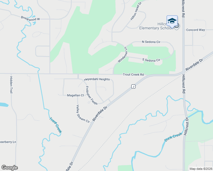map of restaurants, bars, coffee shops, grocery stores, and more near 1079 Coronado Court in Hobart