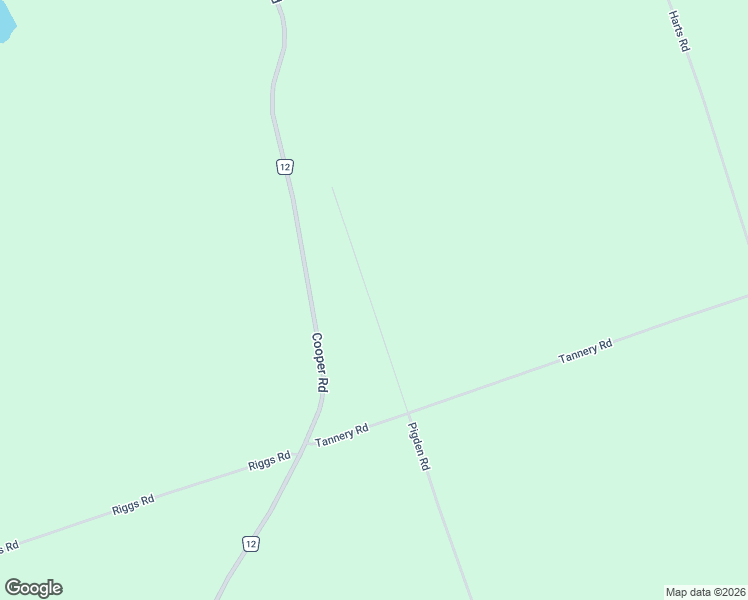 map of restaurants, bars, coffee shops, grocery stores, and more near 460 Pigden Road in Madoc