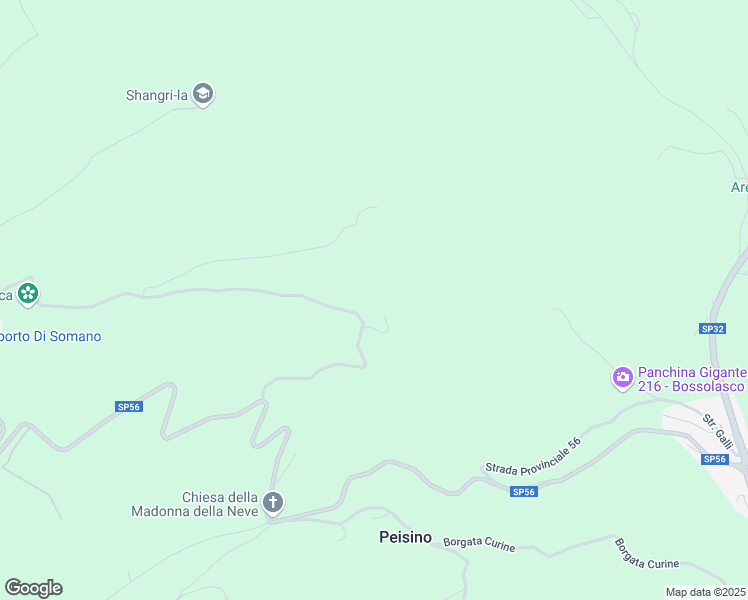 map of restaurants, bars, coffee shops, grocery stores, and more near in Province of Cuneo