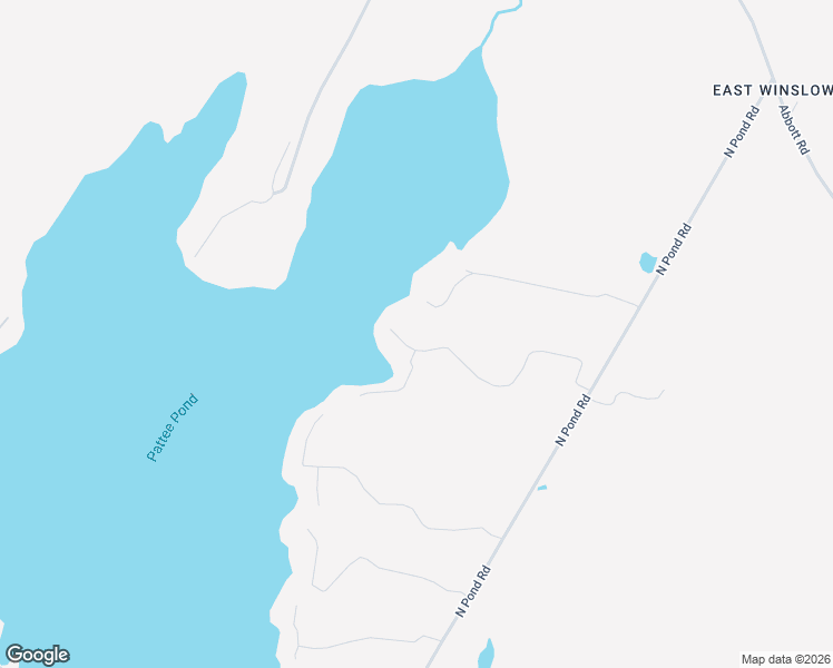 map of restaurants, bars, coffee shops, grocery stores, and more near 21 Brown Trout Road in Winslow