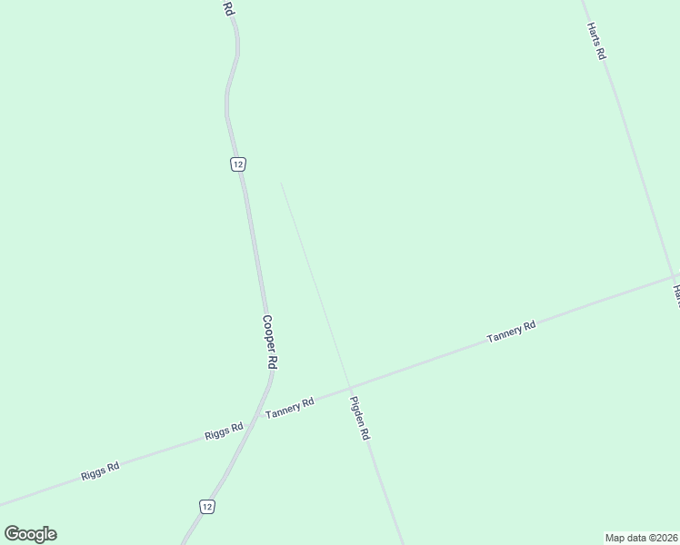 map of restaurants, bars, coffee shops, grocery stores, and more near 460 Pigden Road in Madoc