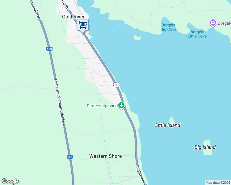 map of restaurants, bars, coffee shops, grocery stores, and more near 6156 Nova Scotia Trunk 3 in Chester Basin