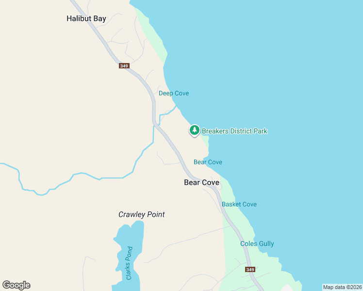 map of restaurants, bars, coffee shops, grocery stores, and more near 470 Ketch Harbour Road in Bear Cove