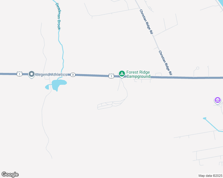map of restaurants, bars, coffee shops, grocery stores, and more near 204 Bucksport Road in Ellsworth