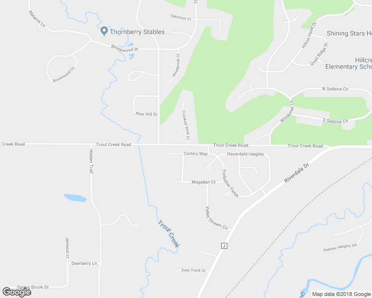 map of restaurants, bars, coffee shops, grocery stores, and more near 956 Cortez Court in Hobart