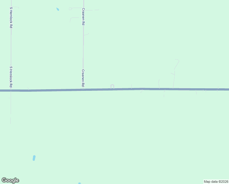 map of restaurants, bars, coffee shops, grocery stores, and more near 4588 Algoma Road in New Franken