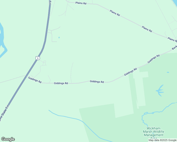 map of restaurants, bars, coffee shops, grocery stores, and more near 214 Giddings Road in Essex County