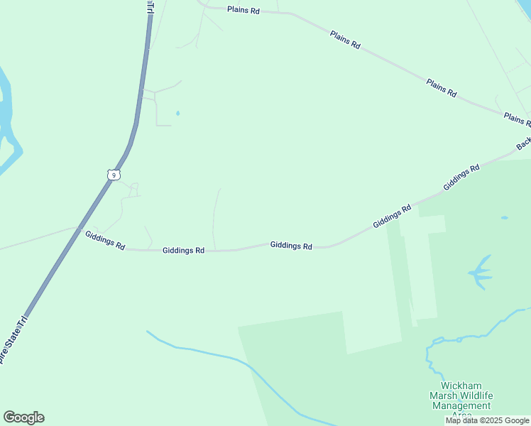 map of restaurants, bars, coffee shops, grocery stores, and more near 214 Giddings Road in Essex County