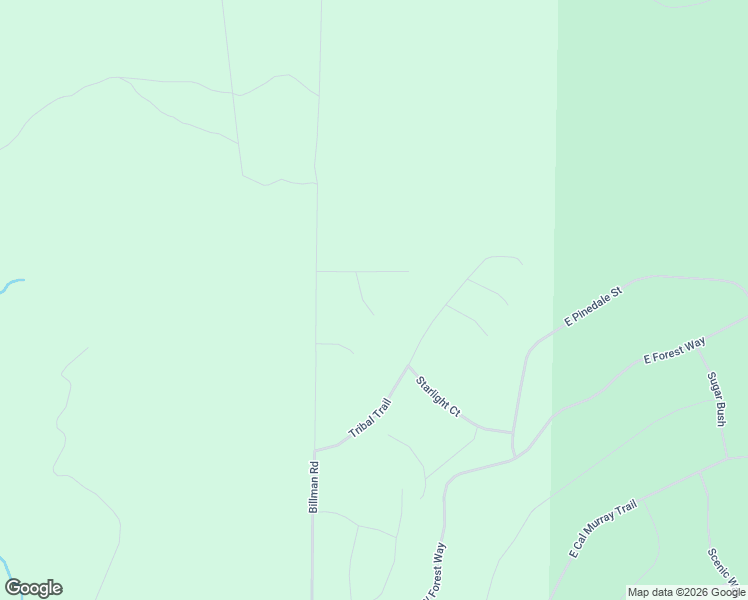 map of restaurants, bars, coffee shops, grocery stores, and more near 10095-10099 Council Court in Roscommon