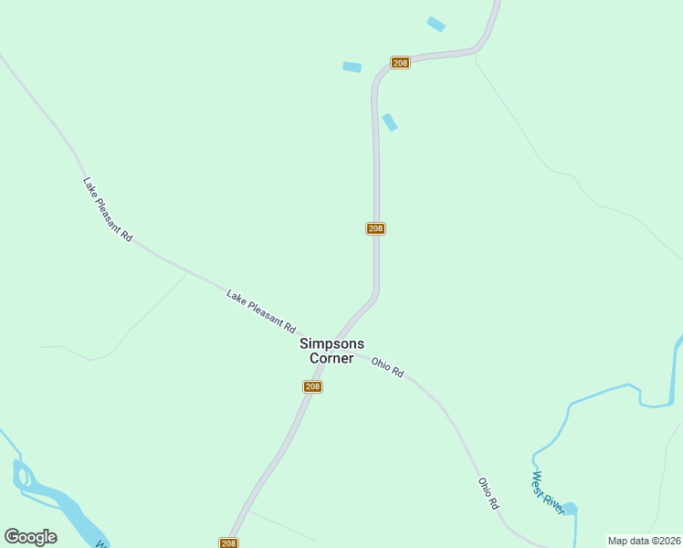 map of restaurants, bars, coffee shops, grocery stores, and more near 1384 Nova Scotia 208 in New Germany