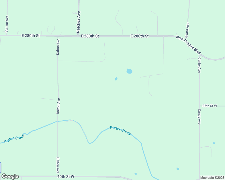 map of restaurants, bars, coffee shops, grocery stores, and more near in Elko New Market