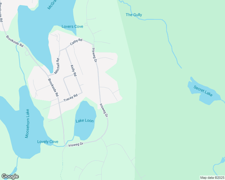 map of restaurants, bars, coffee shops, grocery stores, and more near 309 Yeaholm Way in Brookside