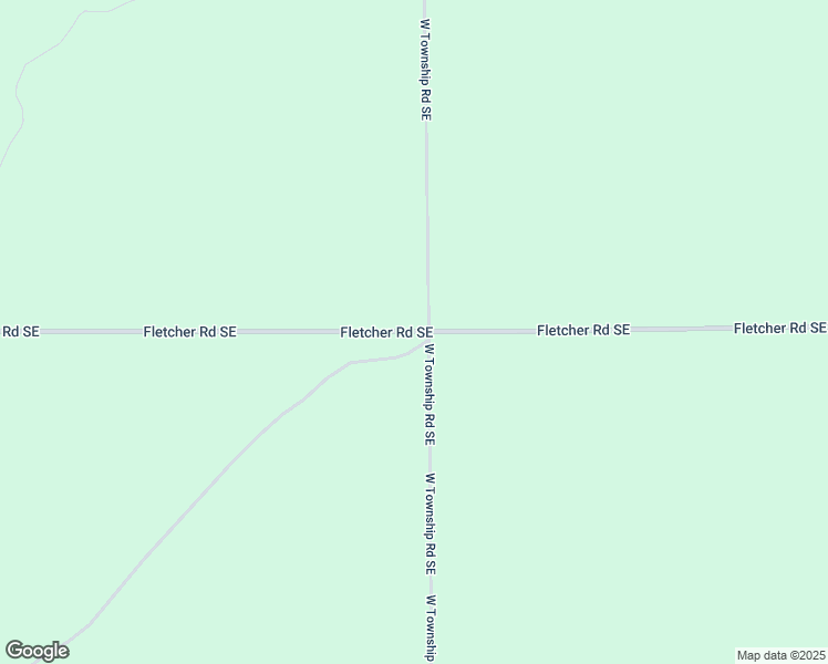 map of restaurants, bars, coffee shops, grocery stores, and more near Fletcher Road Southeast in Fife Lake