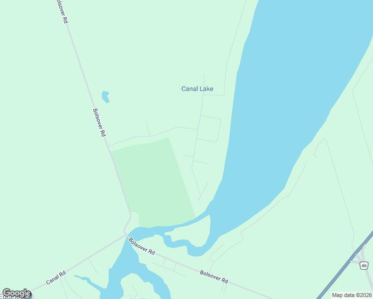 map of restaurants, bars, coffee shops, grocery stores, and more near 26 Trent River Road South in Kawartha Lakes