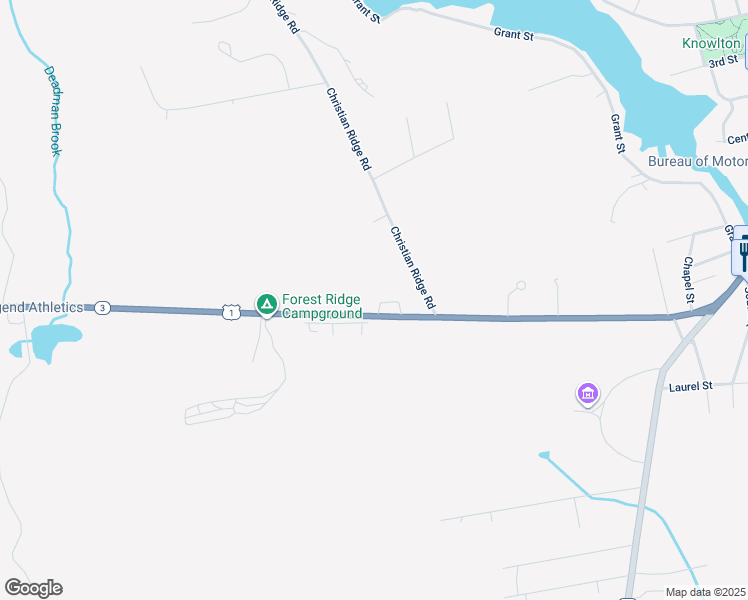 map of restaurants, bars, coffee shops, grocery stores, and more near 218 Bucksport Road in Ellsworth