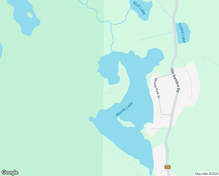 map of restaurants, bars, coffee shops, grocery stores, and more near 125 Brans Way in Williamswood