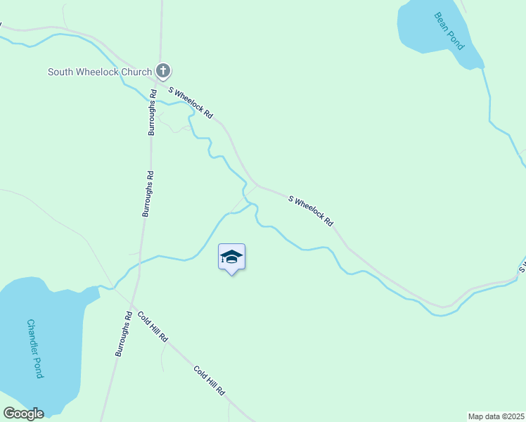 map of restaurants, bars, coffee shops, grocery stores, and more near 4511 South Wheelock Road in Wheelock