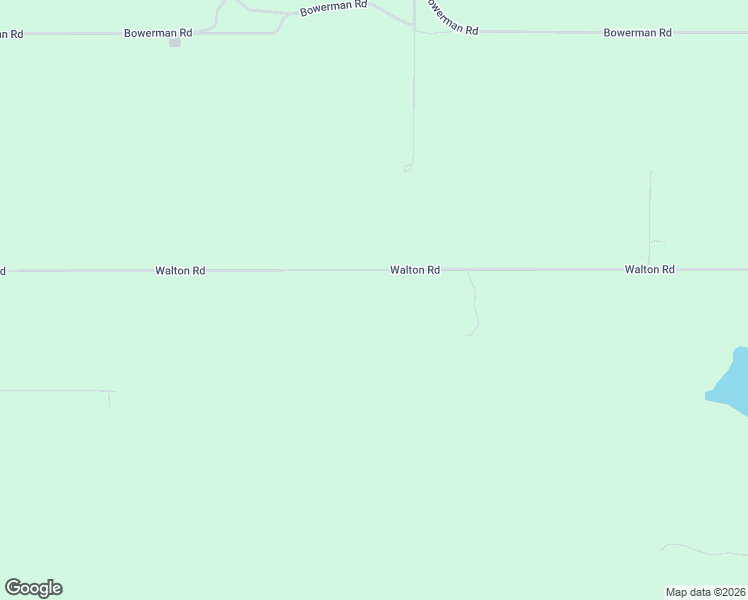 map of restaurants, bars, coffee shops, grocery stores, and more near 1602-2406 Walton Road in Kingsley