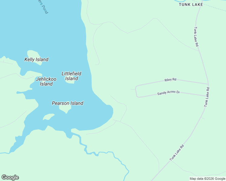 map of restaurants, bars, coffee shops, grocery stores, and more near 64 Eagle Lane in Sullivan