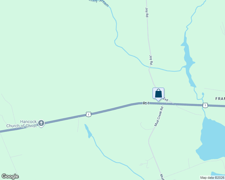 map of restaurants, bars, coffee shops, grocery stores, and more near in Hancock