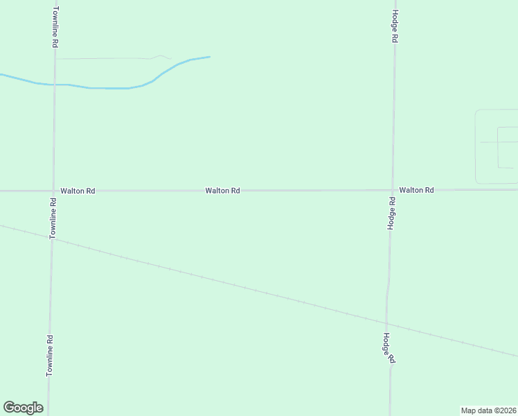 map of restaurants, bars, coffee shops, grocery stores, and more near 6000-6776 Walton Road in Kingsley