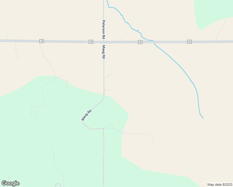 map of restaurants, bars, coffee shops, grocery stores, and more near W19031 Maug Road in Strum