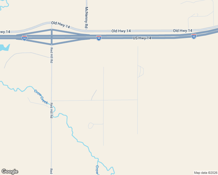 map of restaurants, bars, coffee shops, grocery stores, and more near 19746 Hunter Road in Spearfish