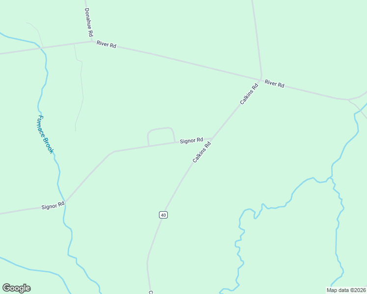 map of restaurants, bars, coffee shops, grocery stores, and more near 27 Signor Rd in Peru
