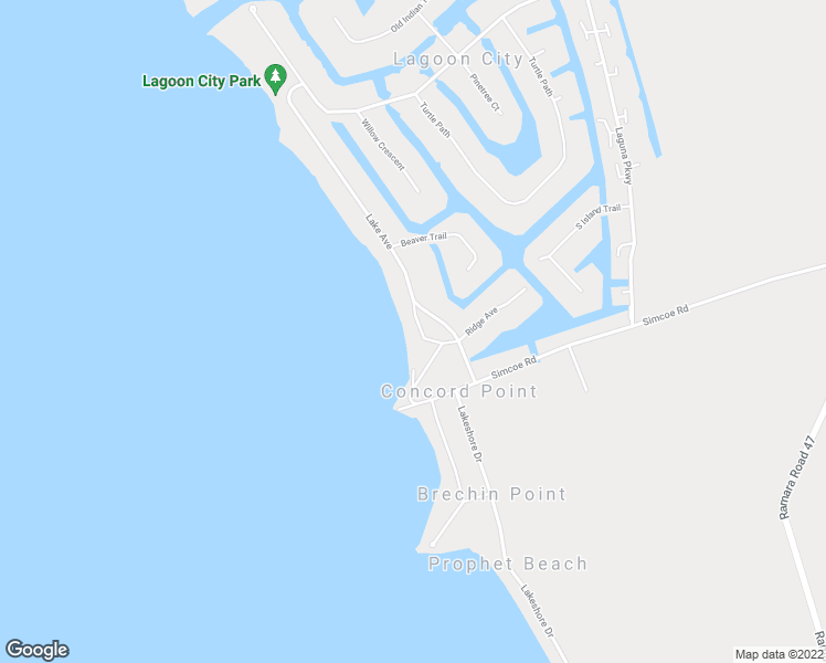 map of restaurants, bars, coffee shops, grocery stores, and more near 14 Lake Avenue in Brechin