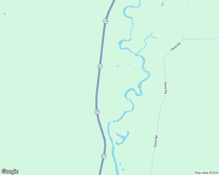 map of restaurants, bars, coffee shops, grocery stores, and more near S380 Wisconsin 37 in Mondovi