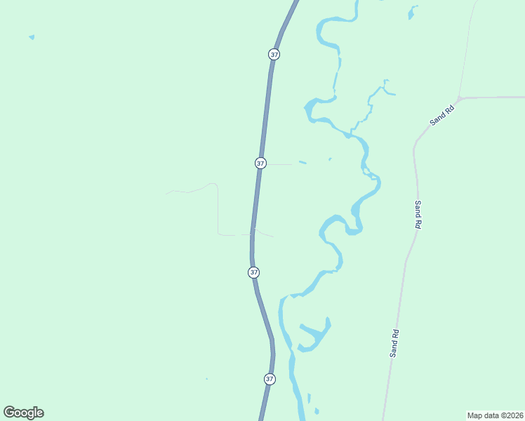 map of restaurants, bars, coffee shops, grocery stores, and more near S380 Wisconsin 37 in Mondovi