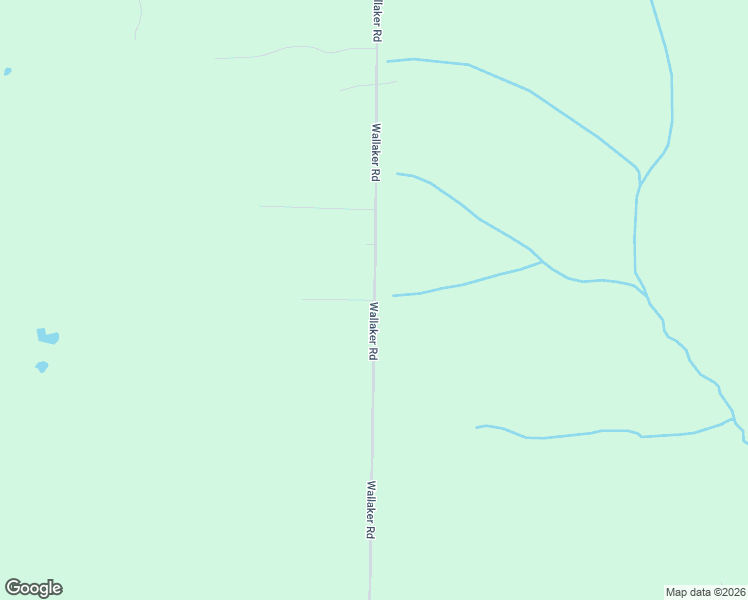 map of restaurants, bars, coffee shops, grocery stores, and more near 6169 Wallaker Road in Benzonia