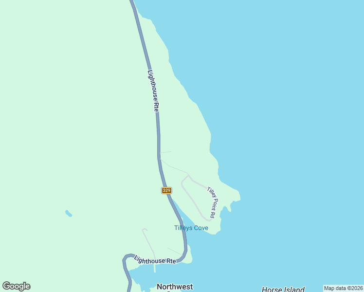 map of restaurants, bars, coffee shops, grocery stores, and more near 51 Tilley Point Road in Hubbards