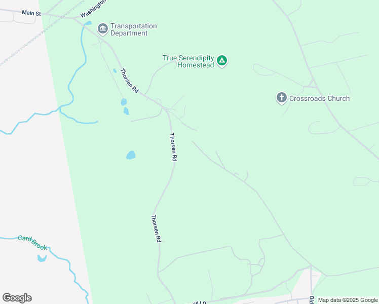 map of restaurants, bars, coffee shops, grocery stores, and more near 183 Thorsen Road in Hancock